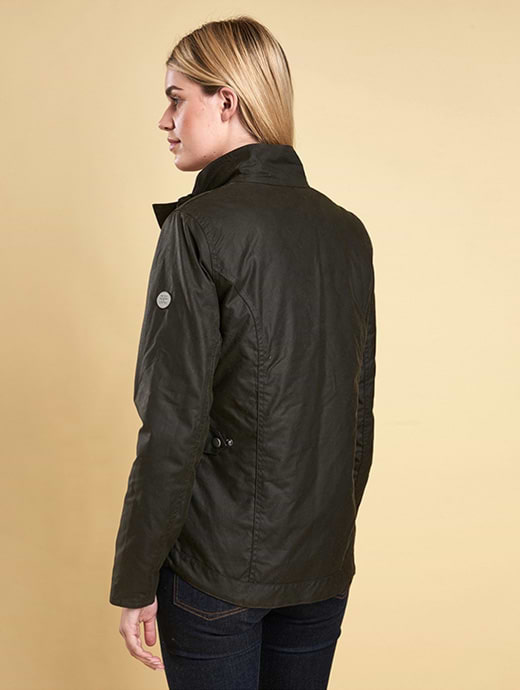 Barbour filey wax jacket sale