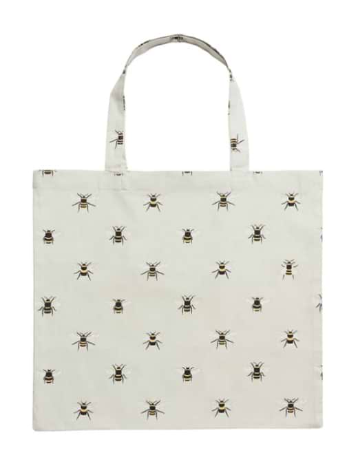 Sophie Allport Folding Shopping Bag Bees