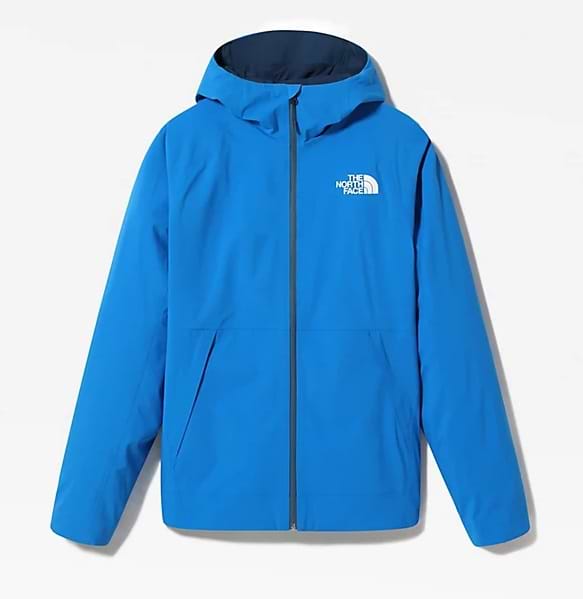Mens north on sale face jacket active