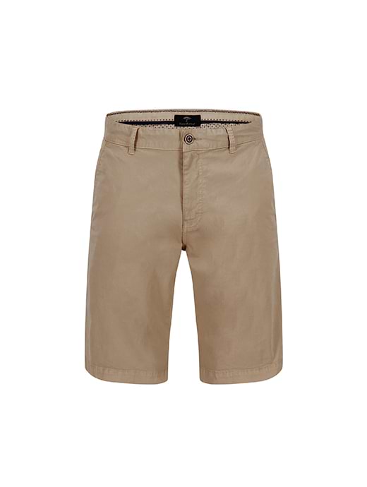 Stretch bermuda shorts with pockets new arrivals