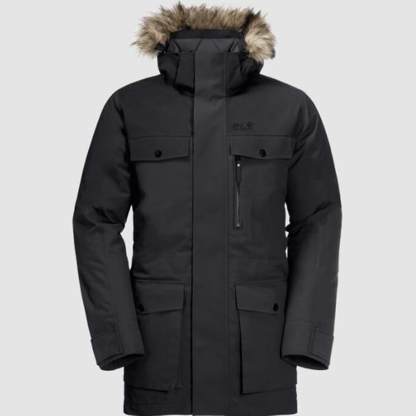 Glacier parka jack wolfskin hot sale