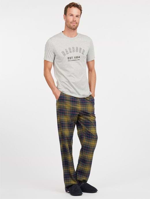 Blackwatch Tartan Trouser | Men's Country Clothing | Cordings