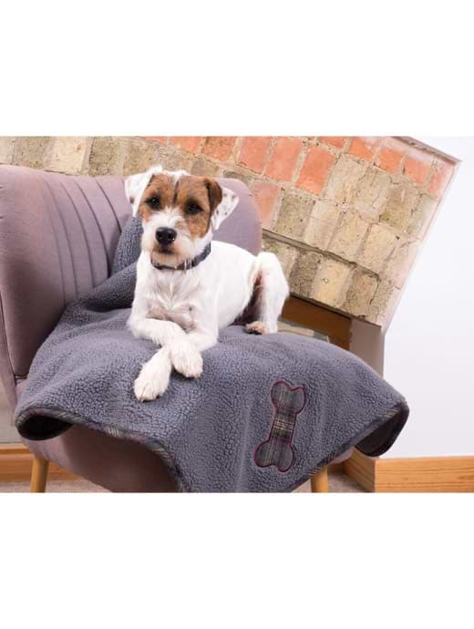 Petface dog blanket clearance