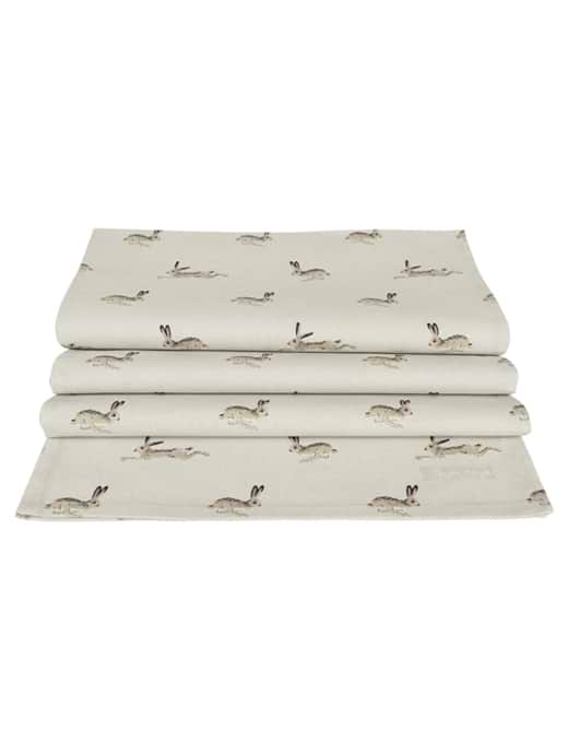 Sophie Allport Hare Table Runner Griggs