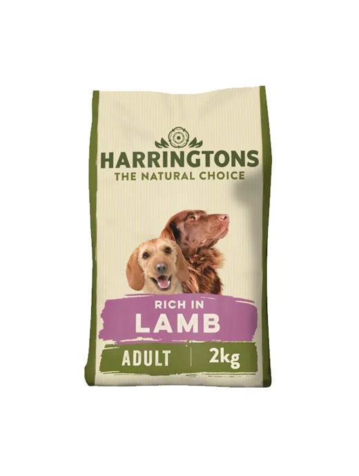 Haringtons Puppy Turkey & Rice 1.7kg