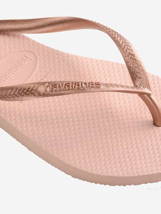 Havaianas Women s Slim Flip Flop Ballet Rose