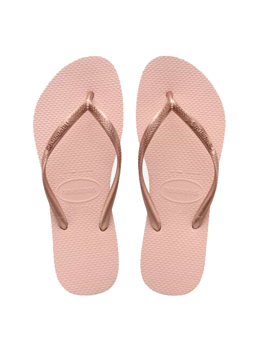 Havaianas Women s Slim Flip Flop Ballet Rose