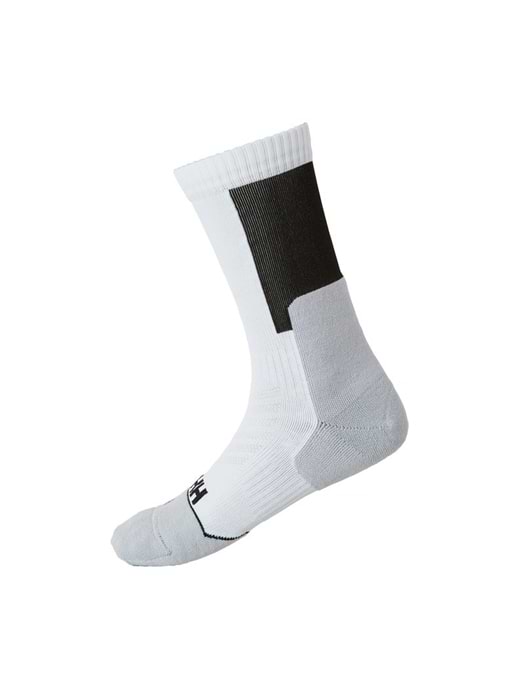Helly Hansen Men's Hiking Sock Technical White