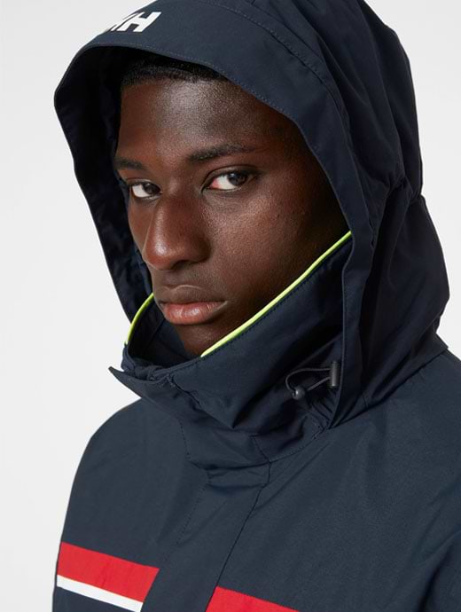 Helly Hansen Men s Saltholm Jacket Navy