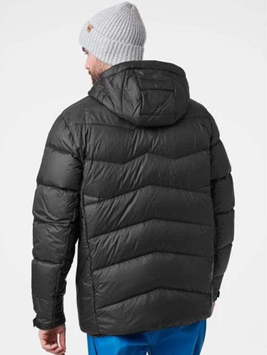 Helly hansen icefall deals down jacket mens