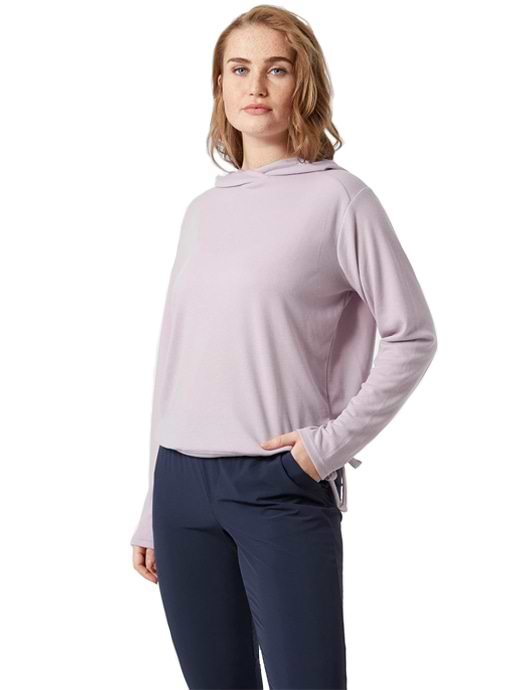 Helly Hansen Women's Siren Hoodie Dusty Syrin