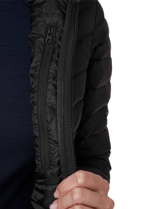 W verglas hooded down on sale insulator