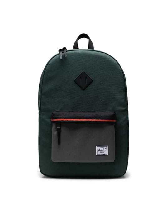 Herschel Heritage Backpack Green/Black