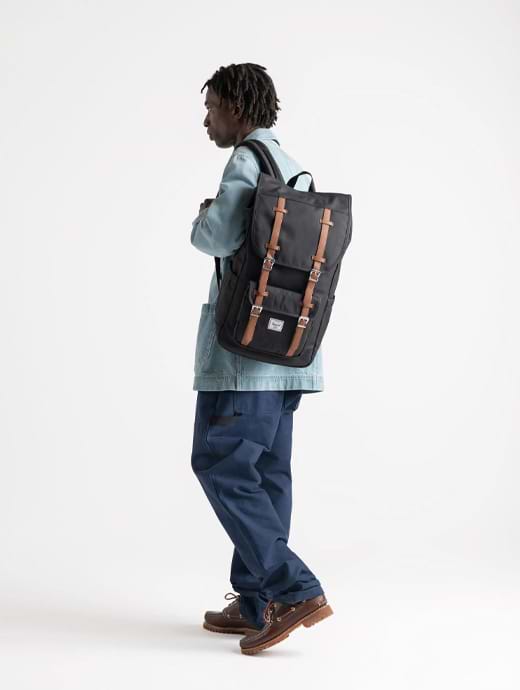 Little america hotsell backpack black