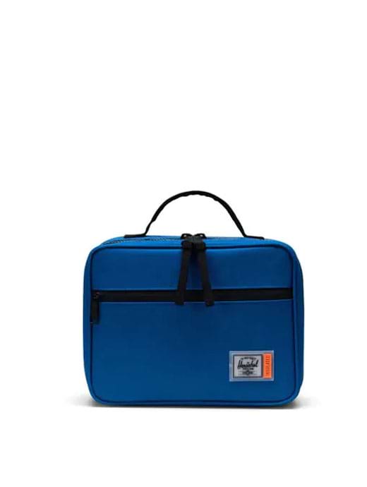 Herschel Pop Quiz Lunch Box Insulated Blue