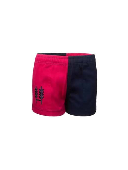 Hexby Harlequin Kids Shorts Pink/Navy