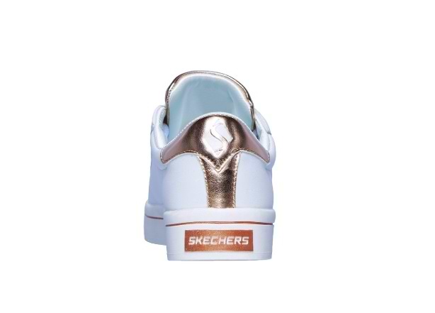 Skechers hi lites medal toes top