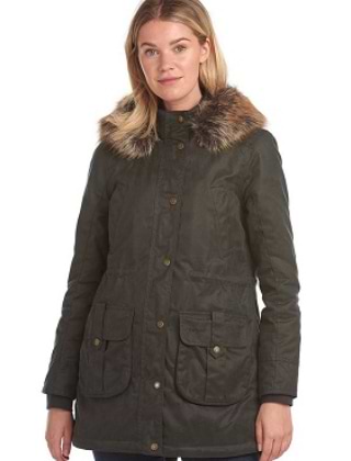 Barbour thrunton deals