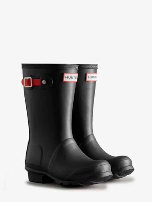 Cheap hunter outlet wellies kids