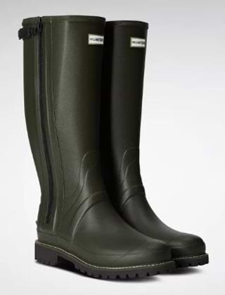 Hunter clearance balmoral zip