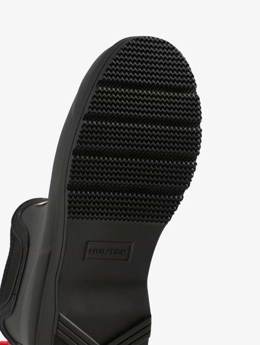 Bottom of hunter boots clearance
