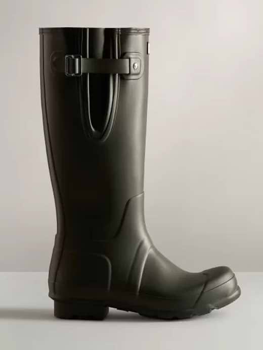 Hunter boots sale dark olive