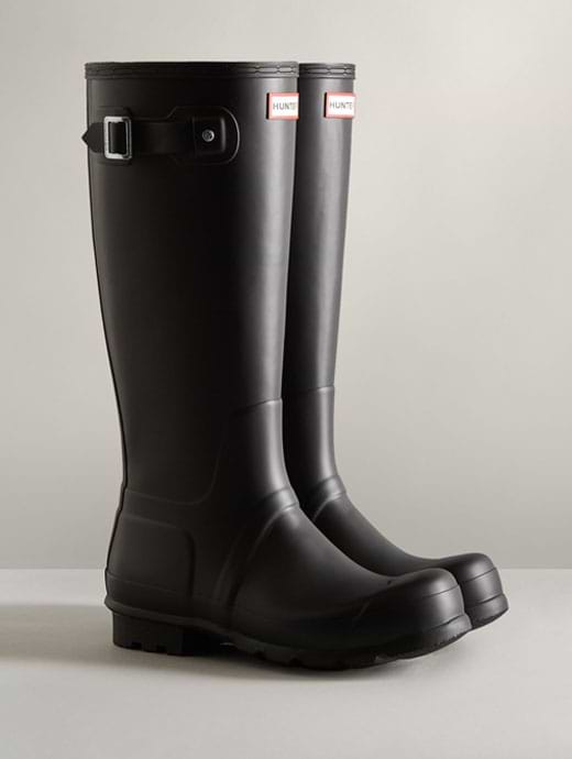 Barbour harter boots top