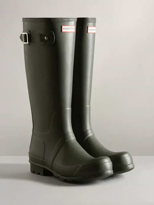 Barbour tempest wellington boots mens hotsell