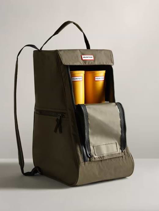 Barbour welly boot bag discount