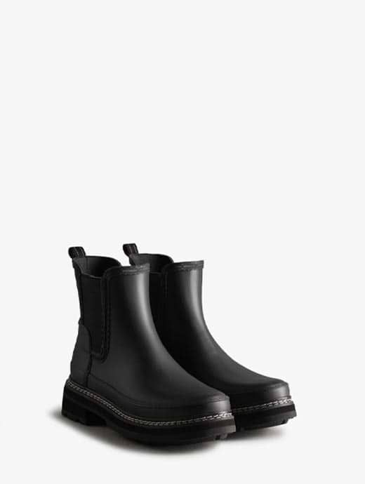 Original refined waterproof chelsea boot cheap