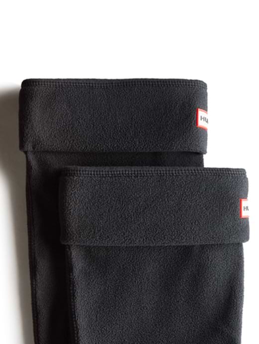 Hunter socks deals black