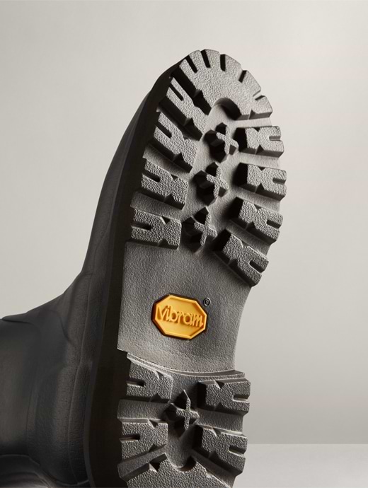 Sole of clearance boot