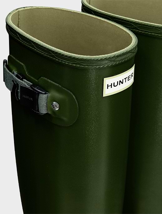 Norris field best sale hunter boots