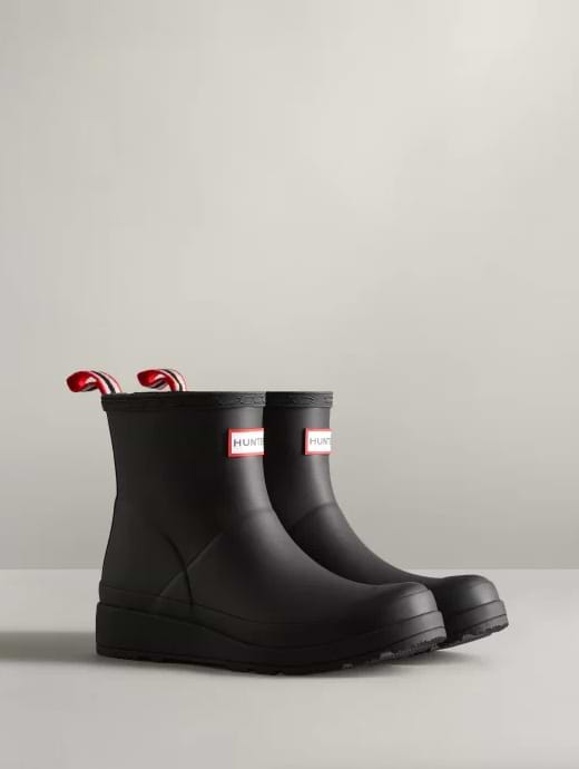 Black wellibobs best sale