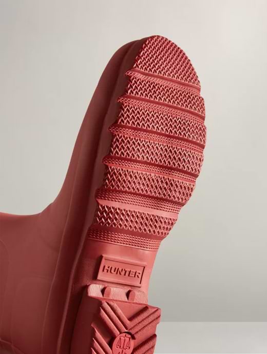 Red hunter discount boots womens