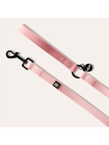 The Adorable Pooch Company Hydroflex Waterproof Lead Marshmallow Pink