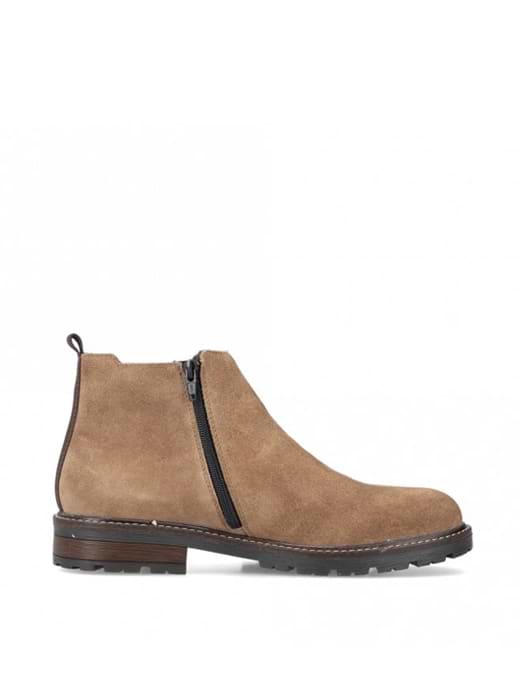 Barbour benwell boots cognac discount