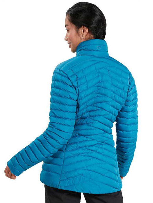 Berghaus Women's Nula Micro Insulated Jacket Seaport