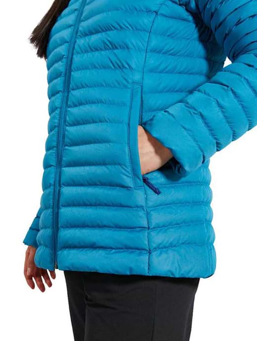 Berghaus Women's Nula Micro Insulated Jacket Seaport