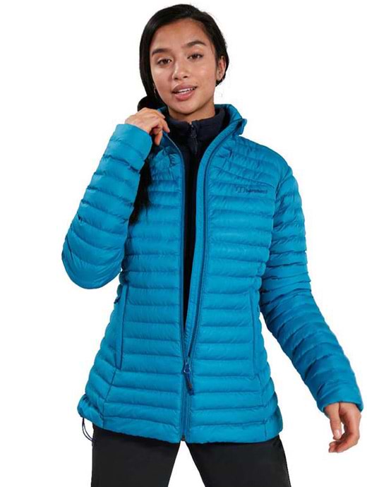 Berghaus Women's Nula Micro Insulated Jacket Seaport