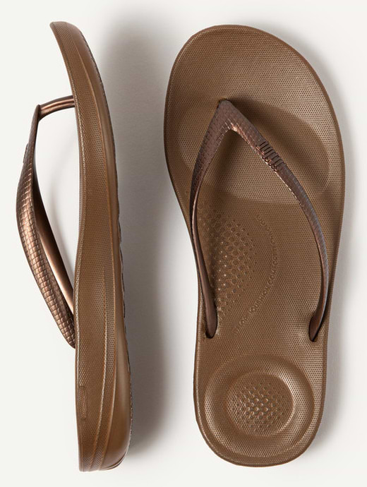 Fitflop bronze deals