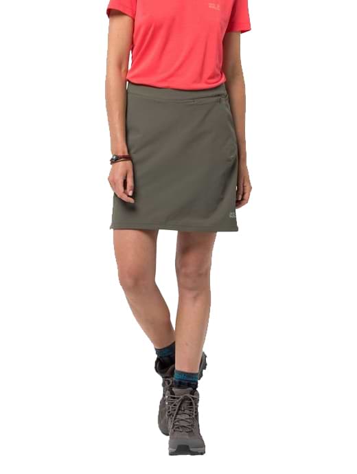 Hilltop trail skort jack wolfskin outlet