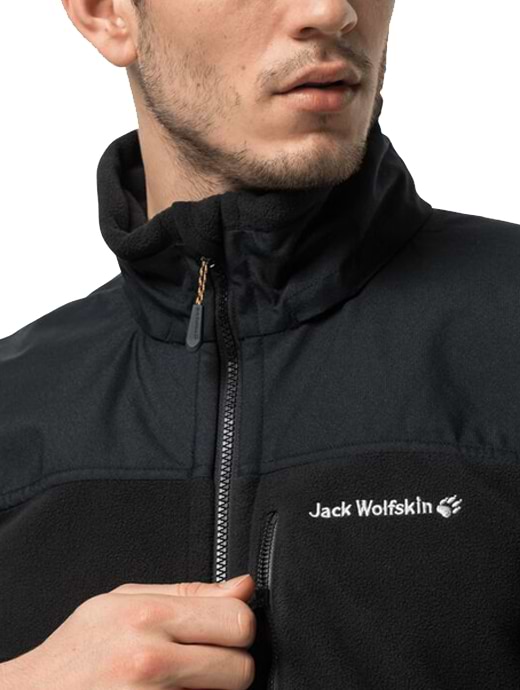 Jack wolfskin blizzard fleece hot sale
