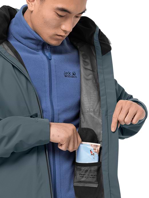 Evandale jacket m new arrivals