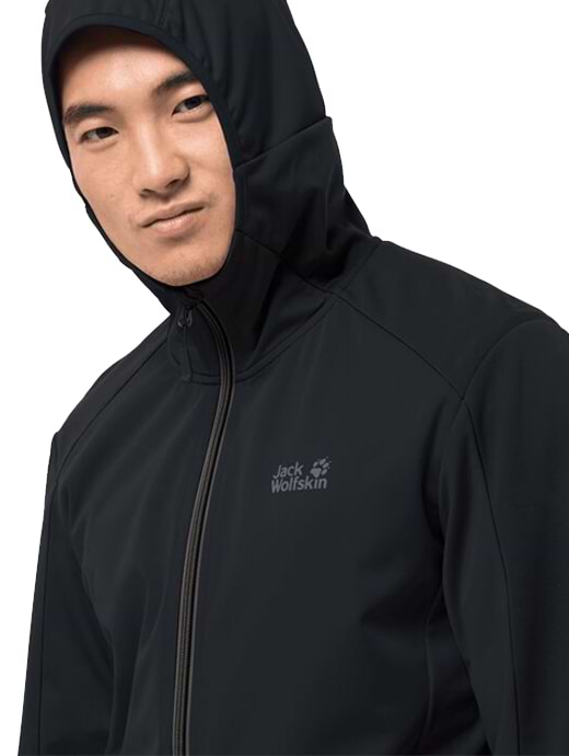 Jack wolfskin store softshell mens