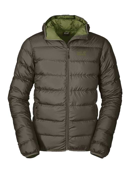 Helium jack wolfskin top