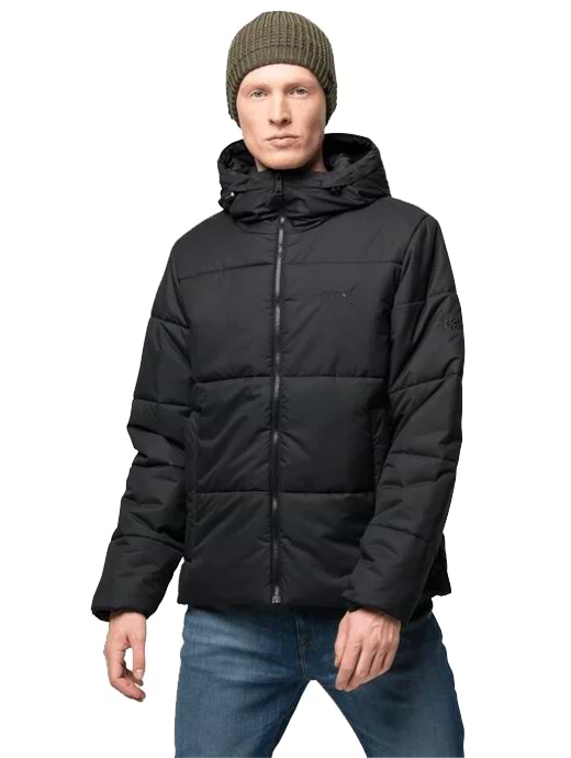 Jack wolfskin kyoto coat mens store