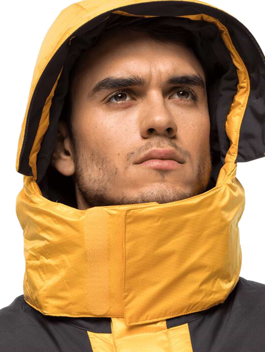 Jack wolfskin store the cook parka
