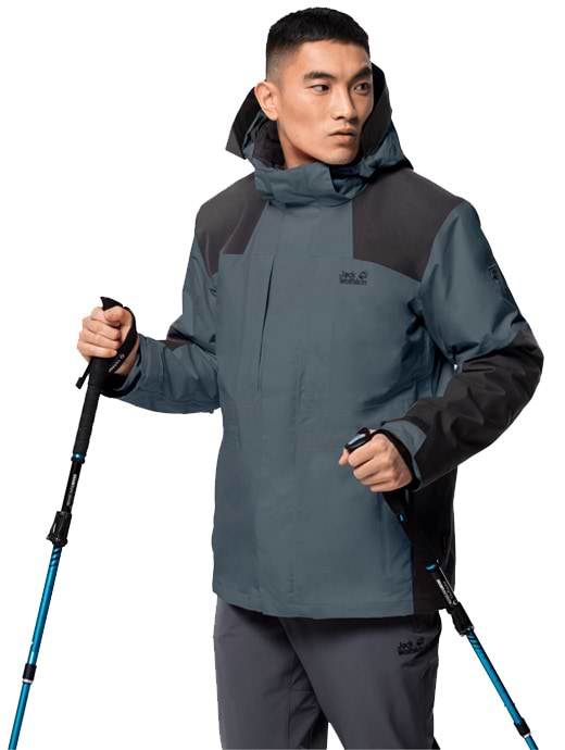 Jack wolfskin clearance thorvald review