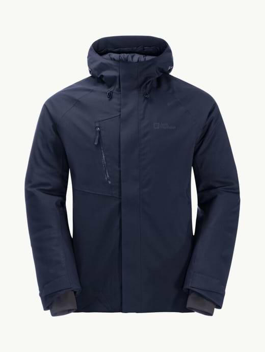 Jack wolfskin clearance men's troposphere jacket